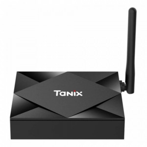 ТВ смарт приставка Tanix TX6S, Allwinner H616 4+32