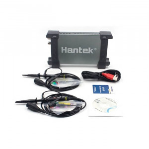 USB осциллограф Hantek DSO-6052BE (2 канала, 50 МГц)